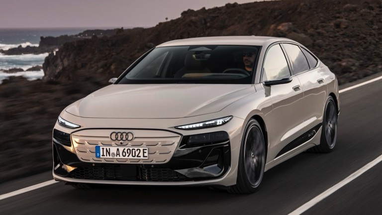 Audi A6 Sportback e-tron performance