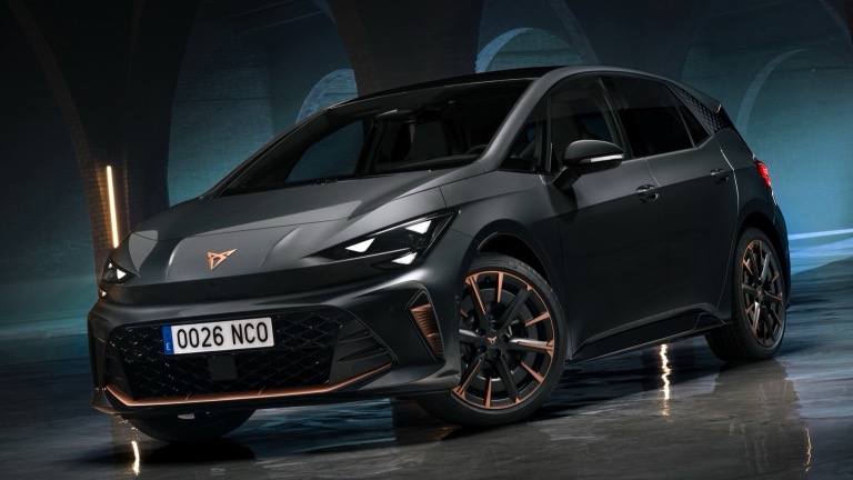 CUPRA Born VZ (MY27)