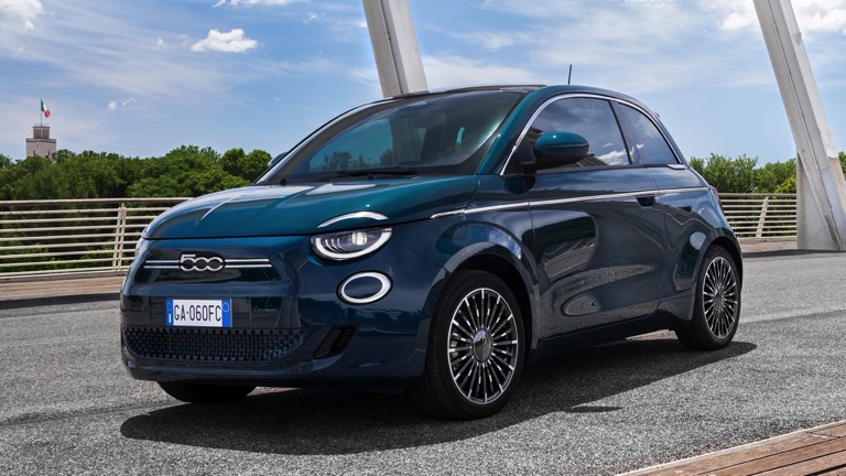 Fiat 500 Limousine 42kWh