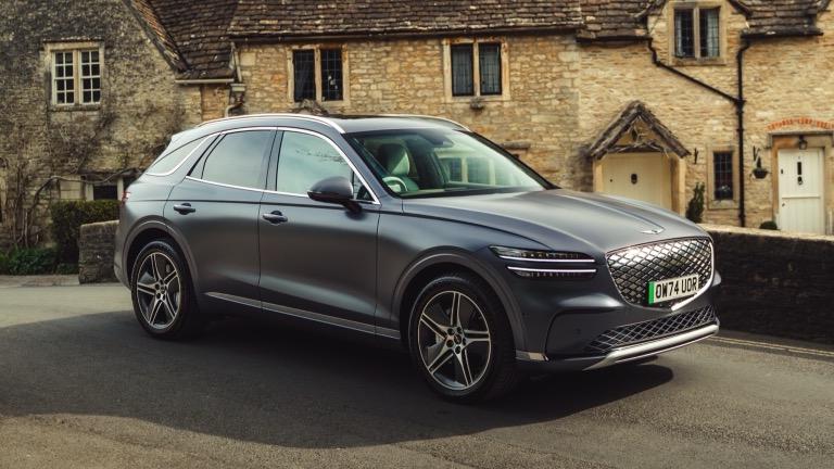 Genesis GV70 Electrified (MY25)