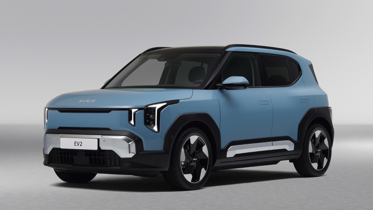 Kia EV2 61 kWh (MY27)