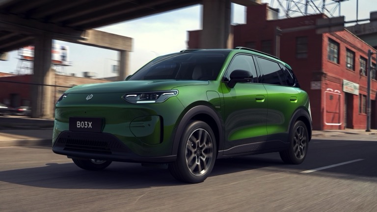 Leapmotor B03X 53.0 kWh (MY27)
