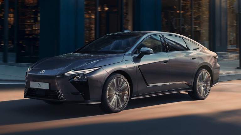 Lexus ES 350e (MY26)