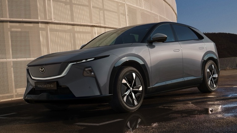 Mazda CX-6e 78 kWh (MY26)