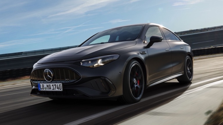 Mercedes-Benz CLA 45 4MATIC+