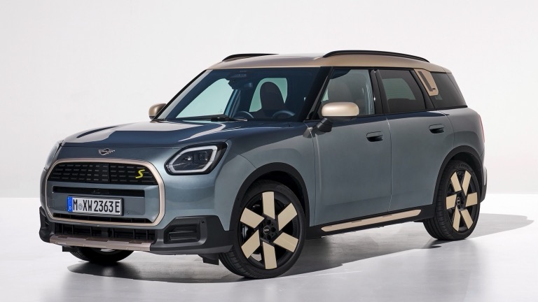 Mini Countryman E