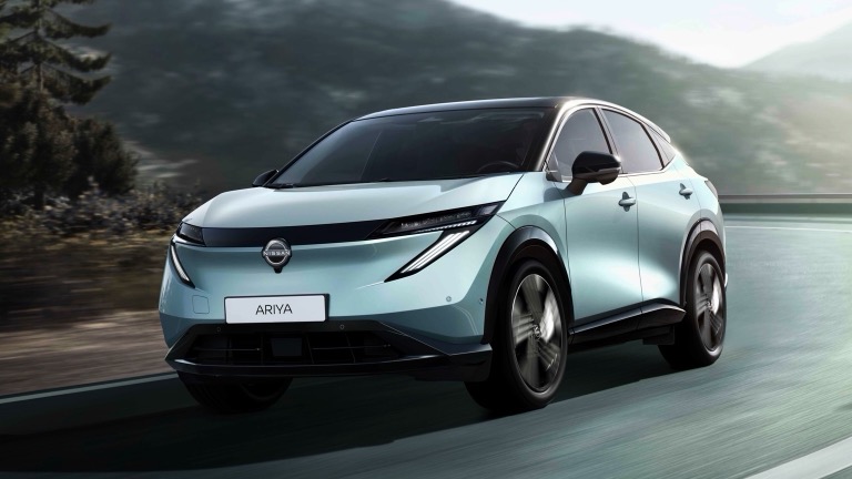 Nissan Ariya 87 kWh (MY26)