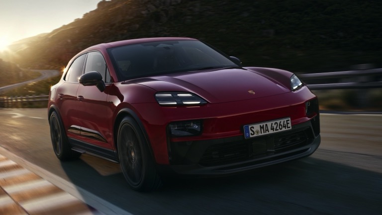 Porsche Macan GTS Electric (MY26)