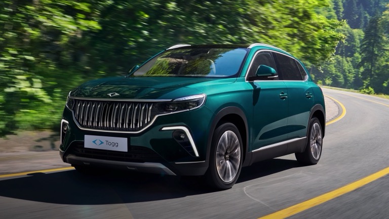 TOGG T10X Long Range RWD