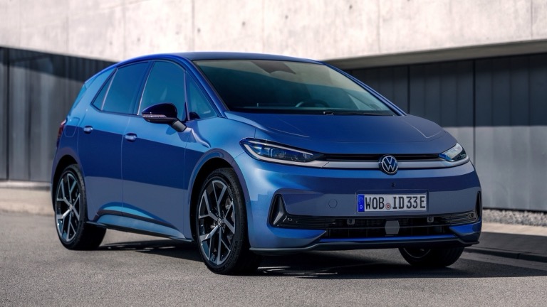 Volkswagen ID.3 Neo 79 kWh (MY27)