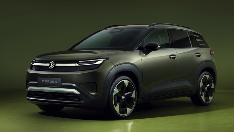 Volkswagen ID. Cross 155 kW - 52 kWh (MY27)