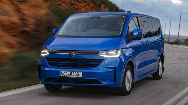 Volkswagen e-Transporter Kombi LR 100 kW 64 kWh