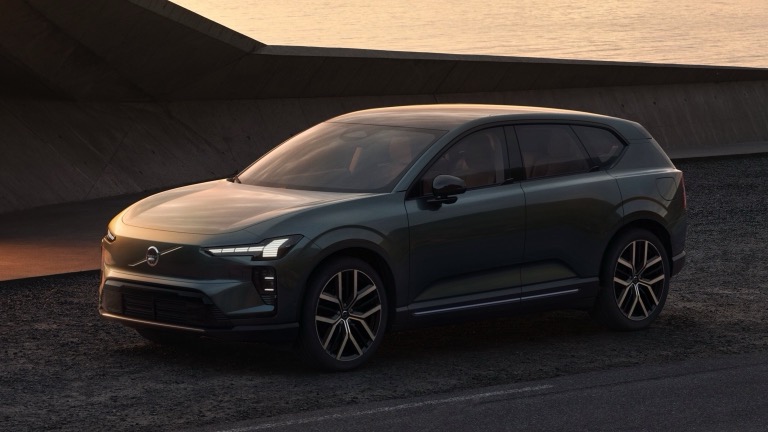 Volvo EX60 P12 AWD (MY27)