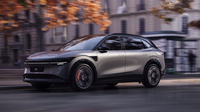 Zeekr 7X Long Range RWD (MY25)